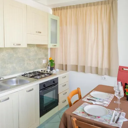Apartman Panoramic Santa Maria al Bagno