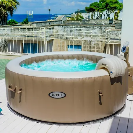 Apartman Panoramic Santa Maria al Bagno