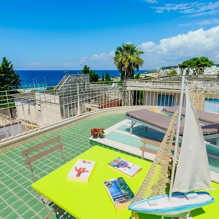 Panoramic Apartment Santa Maria al Bagno