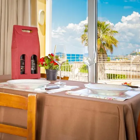 Panoramic Apartman Santa Maria al Bagno